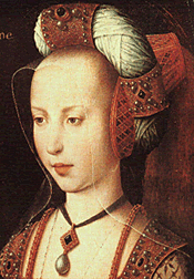 img Portrait Marie de Bourgogne