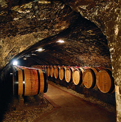 caves du vignoble romanée conti